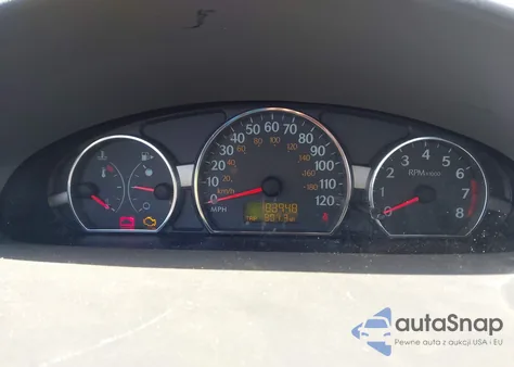 2007 Saturn Ion 2 из США, поврежденный, VIN 1G8AJ55F37Z188704